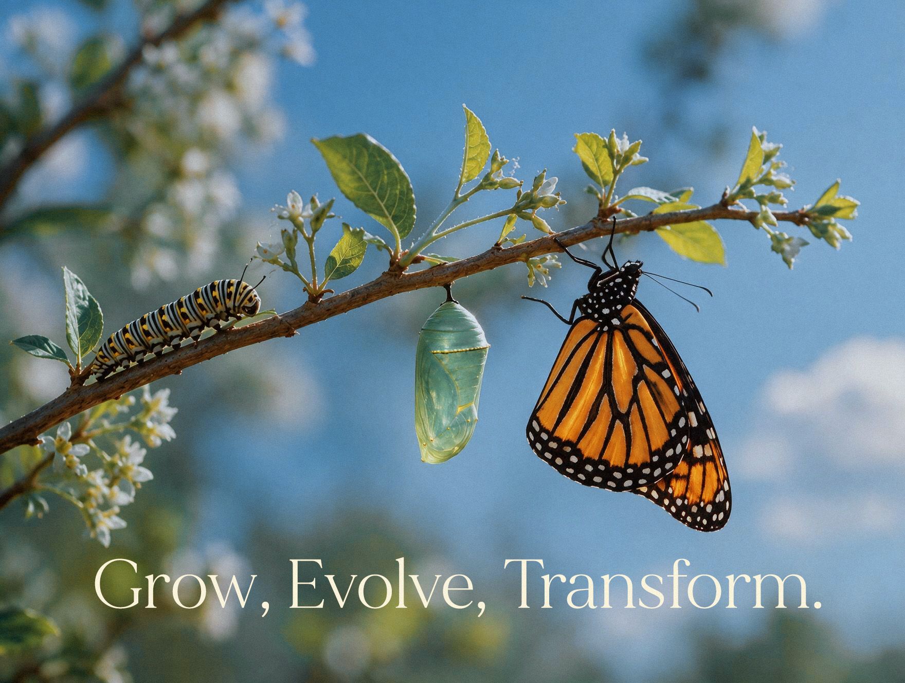 Begin Your Transformation